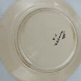 Quimper Henriot HB plates