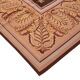 Handmade European Vintage Aubusson Kilim 363 cm x 384 cm
