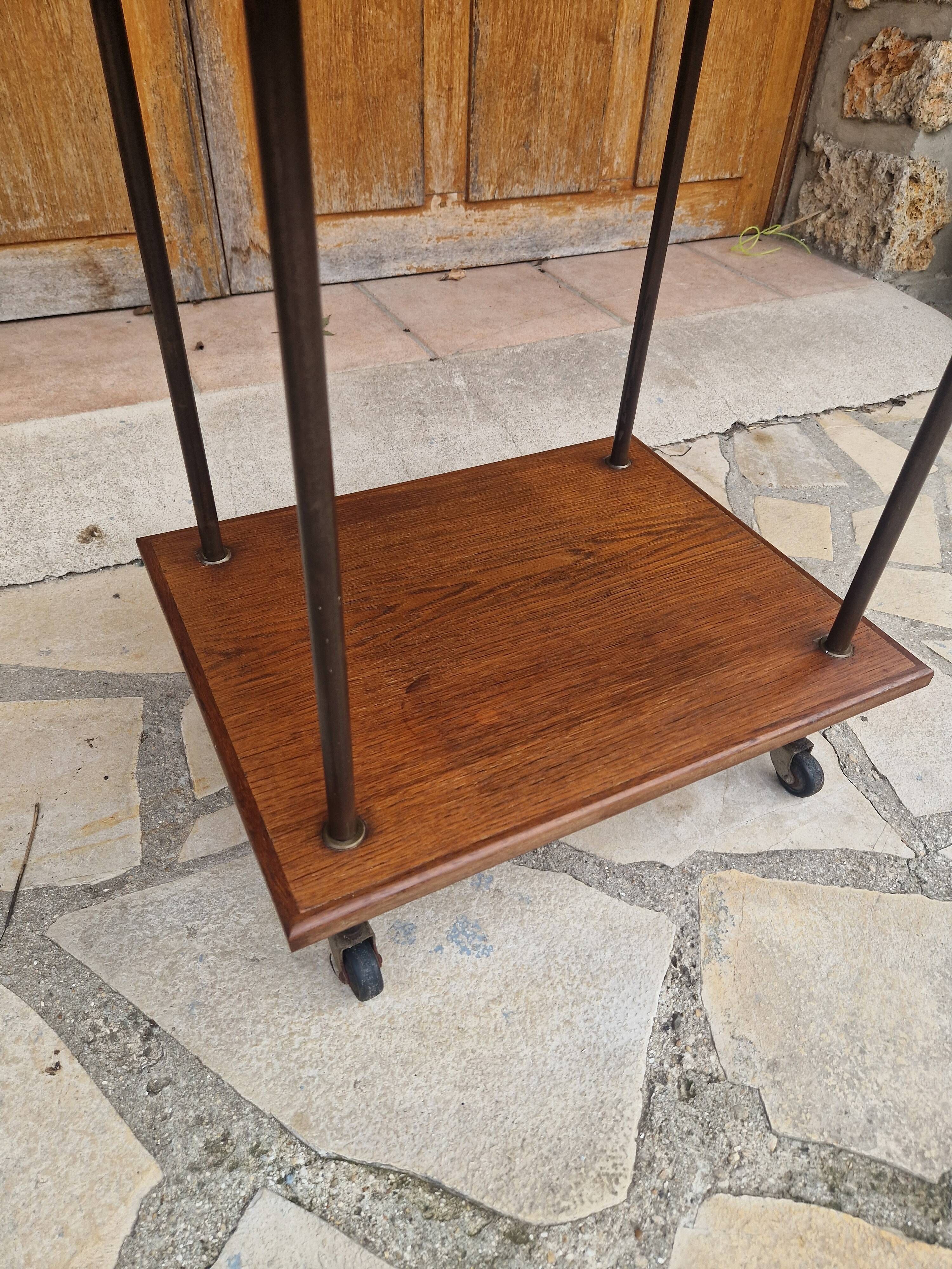 Desserte table années 50