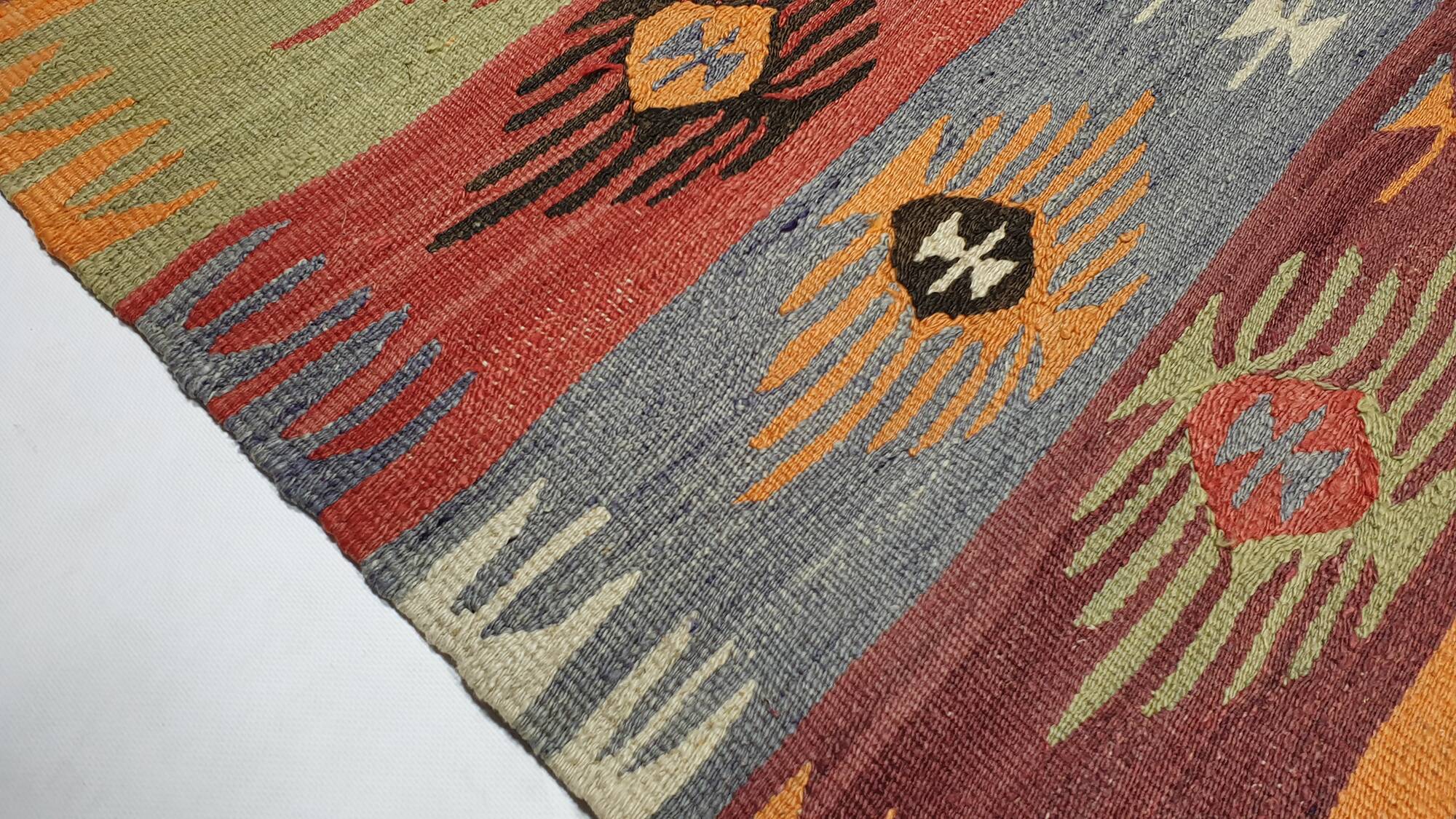 Tapis kilim, Turquie