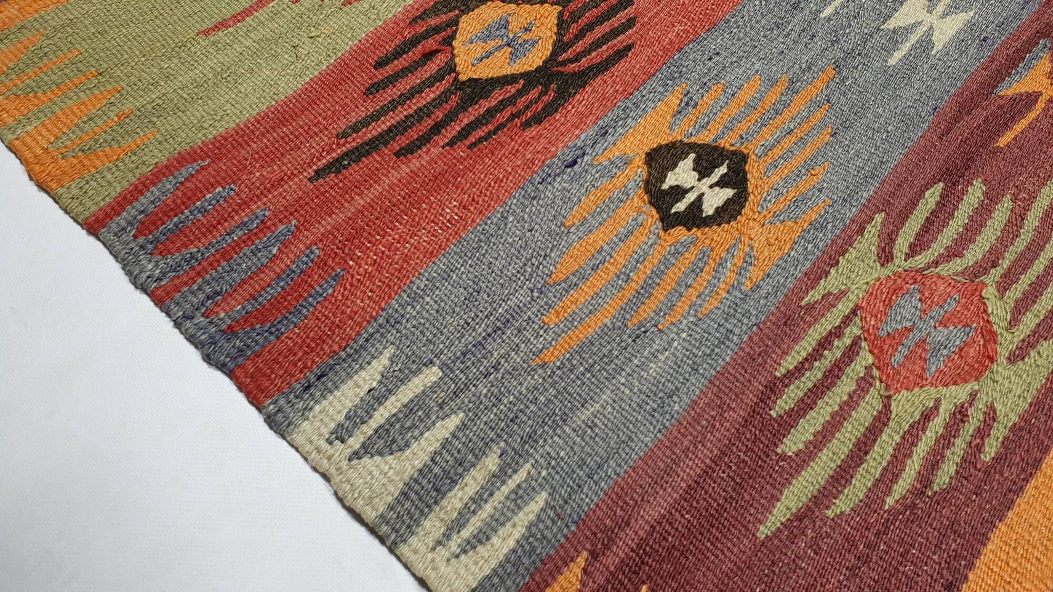 Turkish kilim,186x138,MYK-803