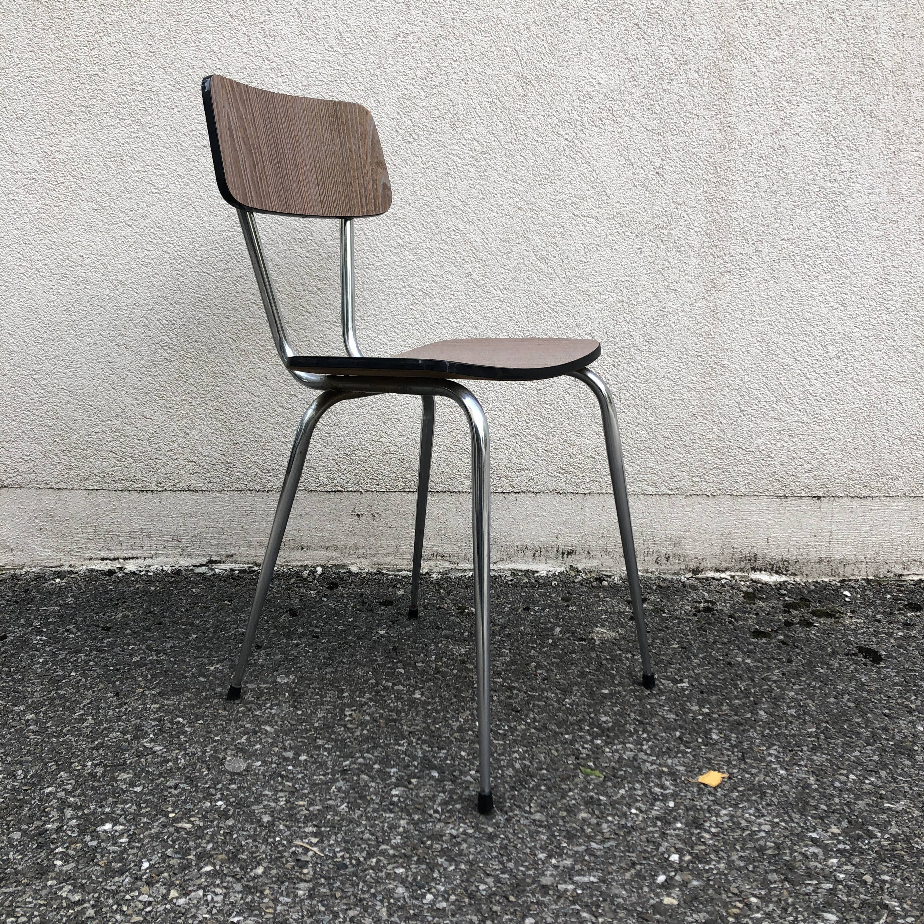 Formica chair