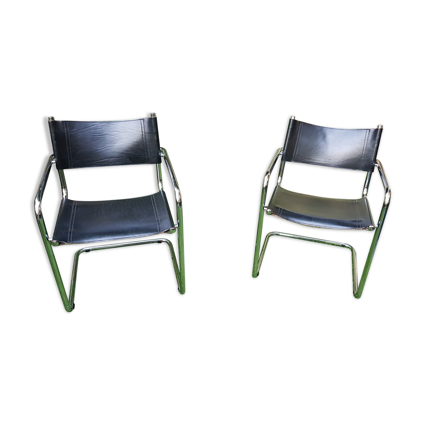 Paire de fauteuils