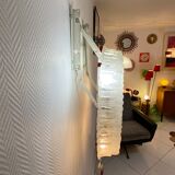Vintage wall mirror 1970 by schock design