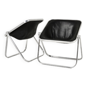 Chaises Plona par Giancarlo