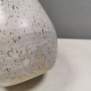Handmade Danish ceramic vase.