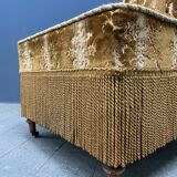 Set of two Victorian ladies armchairs from France 19th century