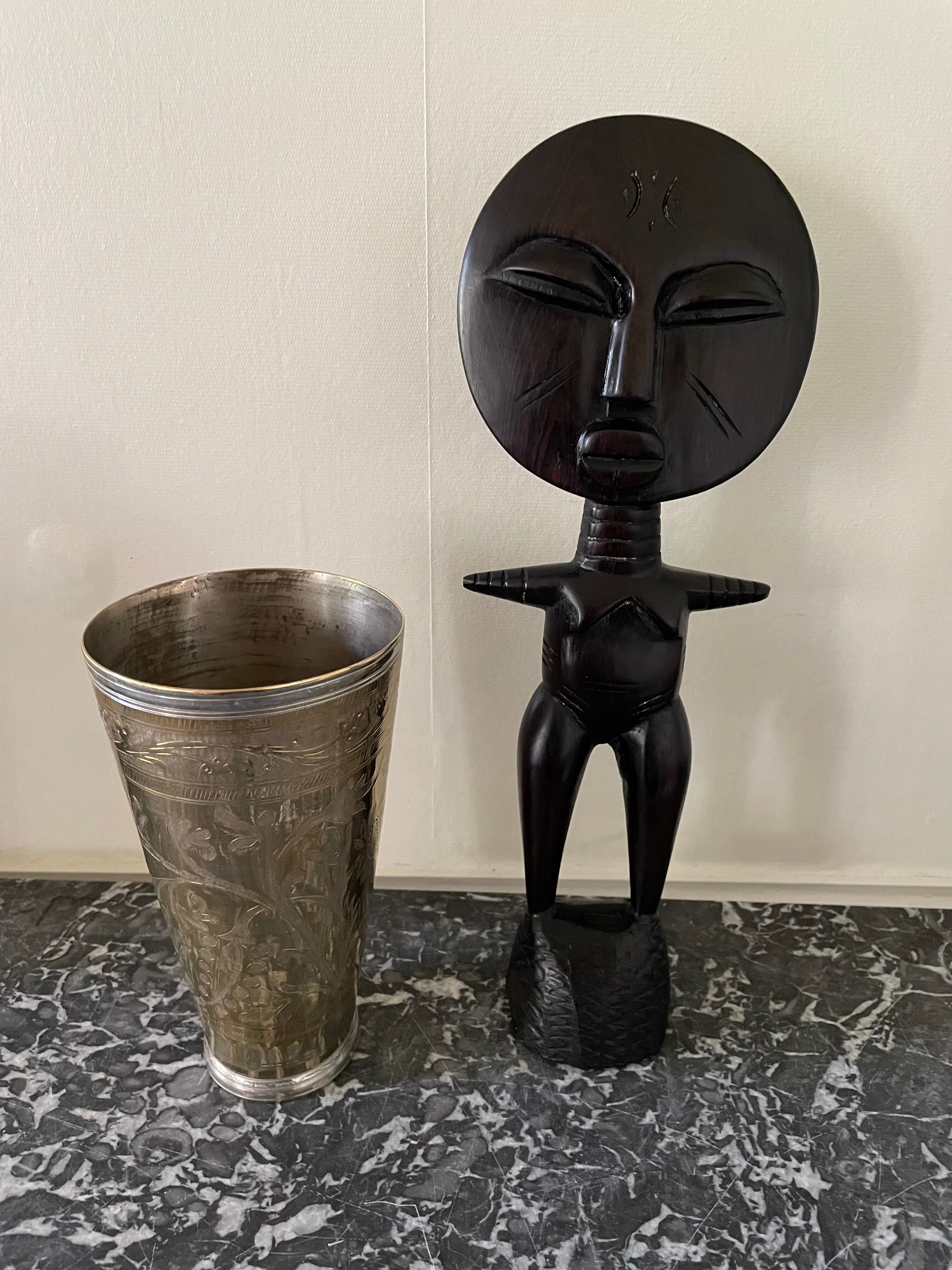 African sculpture Ashanti