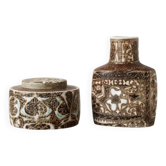 Vintage ceramics "Baca" by Nils Thorsson for Royal Copenhagen