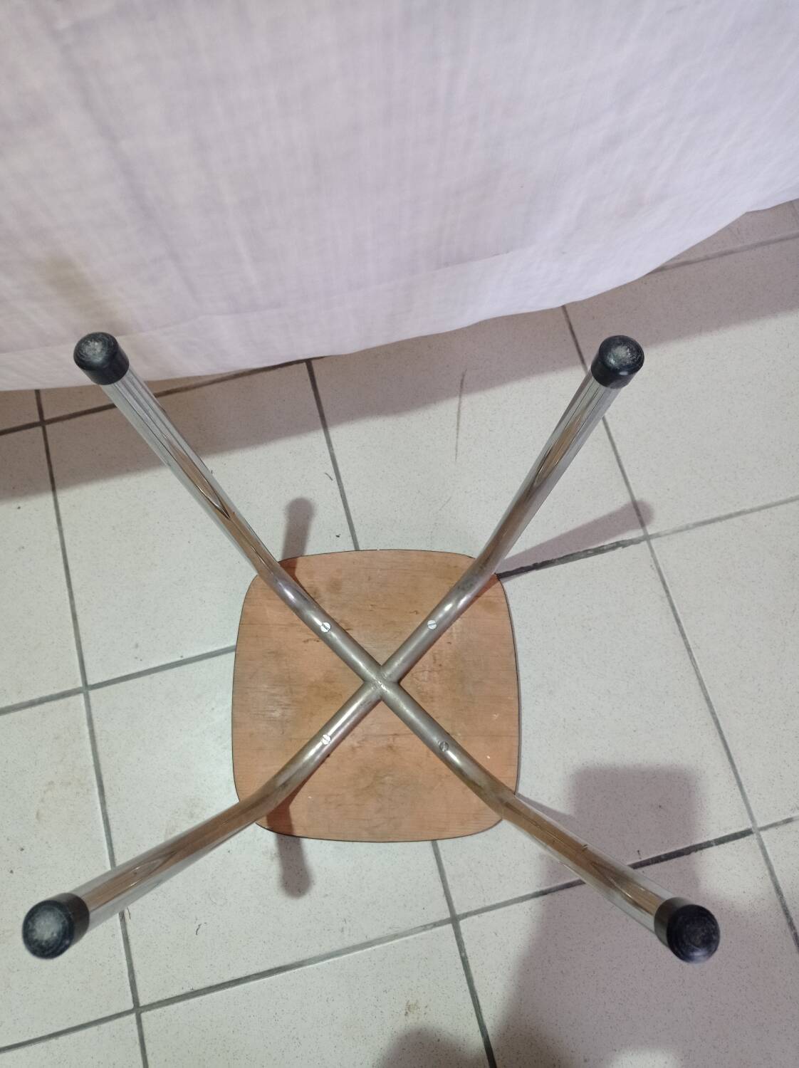 Formica stool