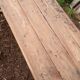Ancienne table de ferme 1930