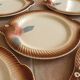Old plates