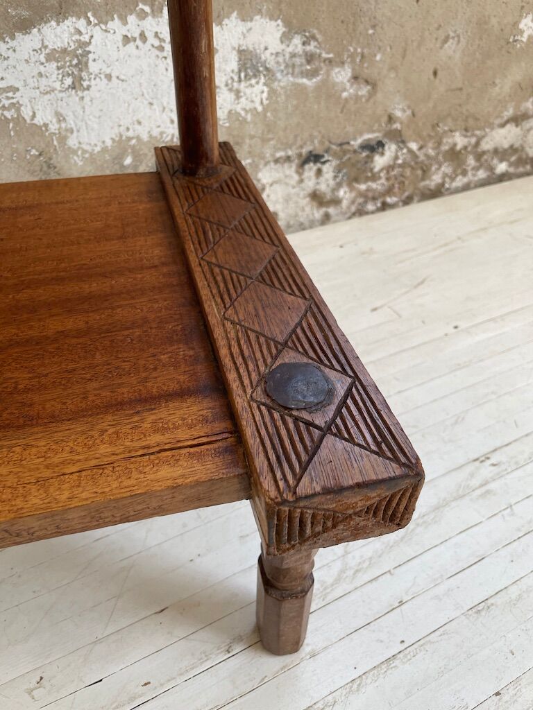 Low chair côte d'ivoire