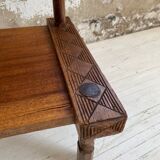 Low chair côte d'ivoire