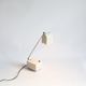 Telescopic bedside or wall lamp, 1960s.