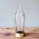 Vintage fish-shaped bottle