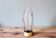 Bouteille vintage forme poisson