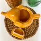 Vintage elephant teapot