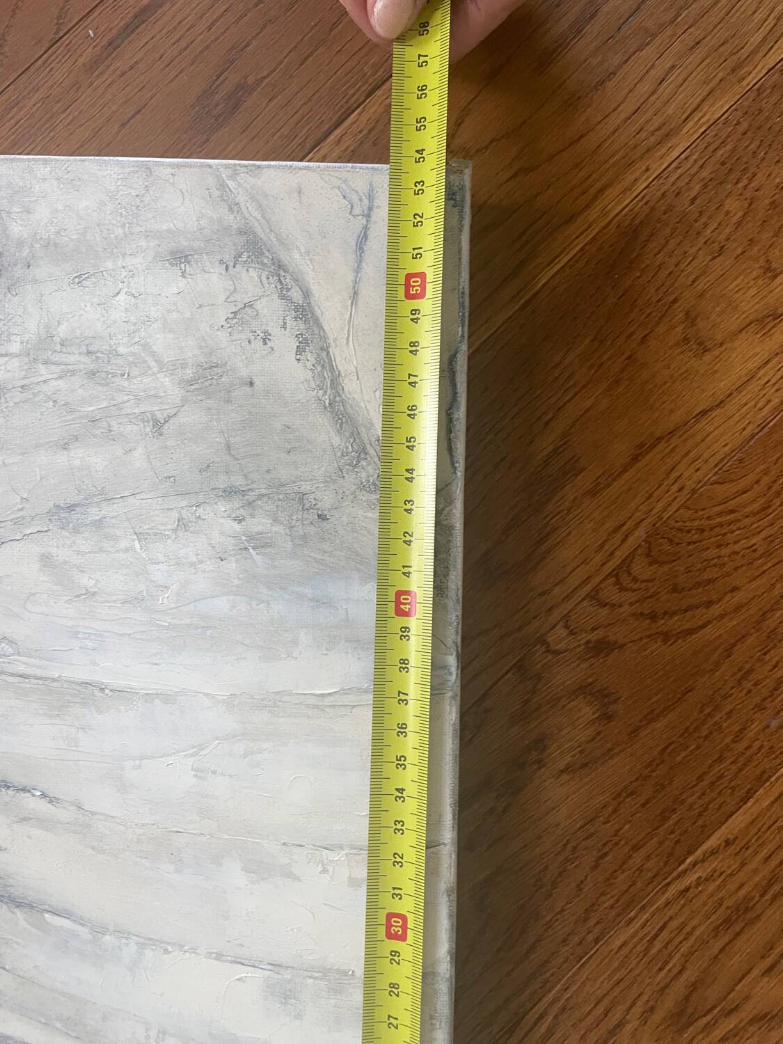 Nude woman oil painting