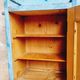 Antique hanging cabinet