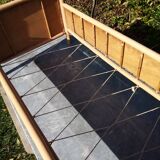 Doll bed 50s 60s
