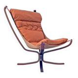 Ressell sigurd falcon armchair
