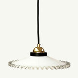 Suspension opaline