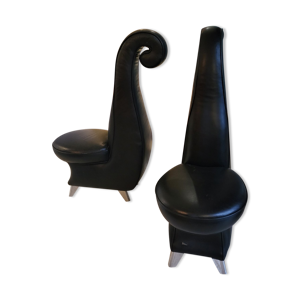 Chaises Bretz Rocky
