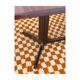 Scandinavian dining table