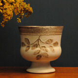 Strehla Ceramic Cup, German Democratic Republic