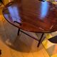 Boat coffee table