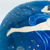 Decorative plate after Boncompain