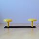 60s metal wall hooks