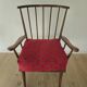Baumann armchair vintage fan model