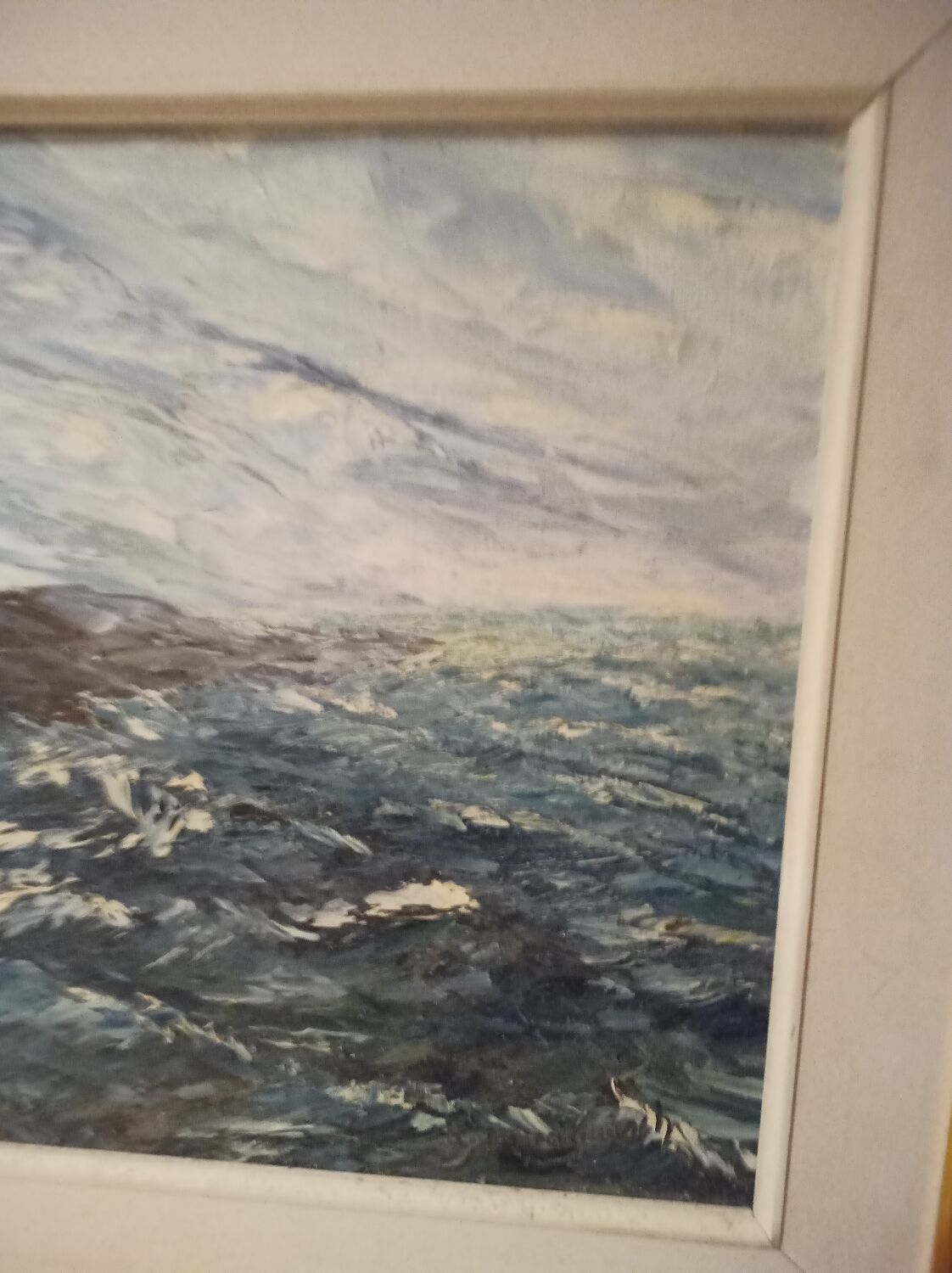 Old painting