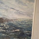 Old painting