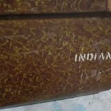 Former colonial trunk