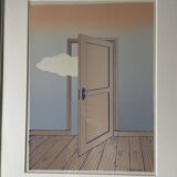 Surrealist painting