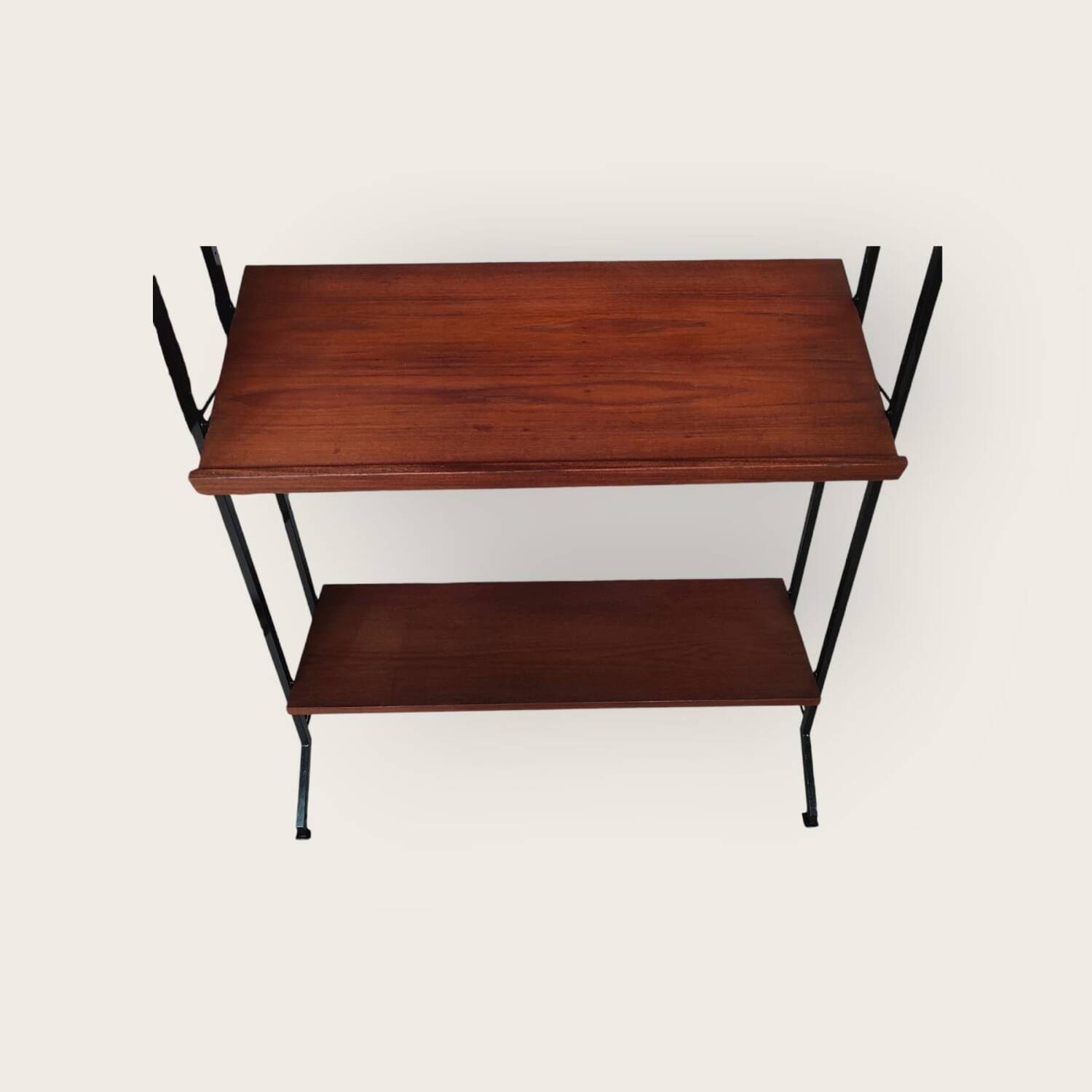 Mid-Century Wall System