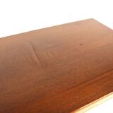 Scandinavian mahogany dresser, Swedish modern, Sweden, 1940