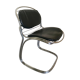 1970's chair by gastone rinaldi for rima, sabrina model, italian design
