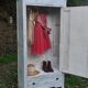 Armoire parisienne art déco