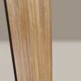 Wood marquetry table Benoît Cazes 2023 - Art Deco reissue JM Frank