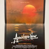 Affiche de cinéma Apocalypse Now Redux