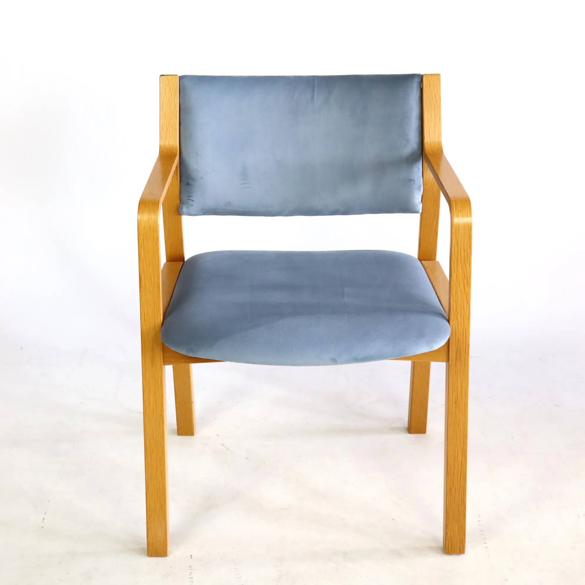 Fauteuil scandinave années 60