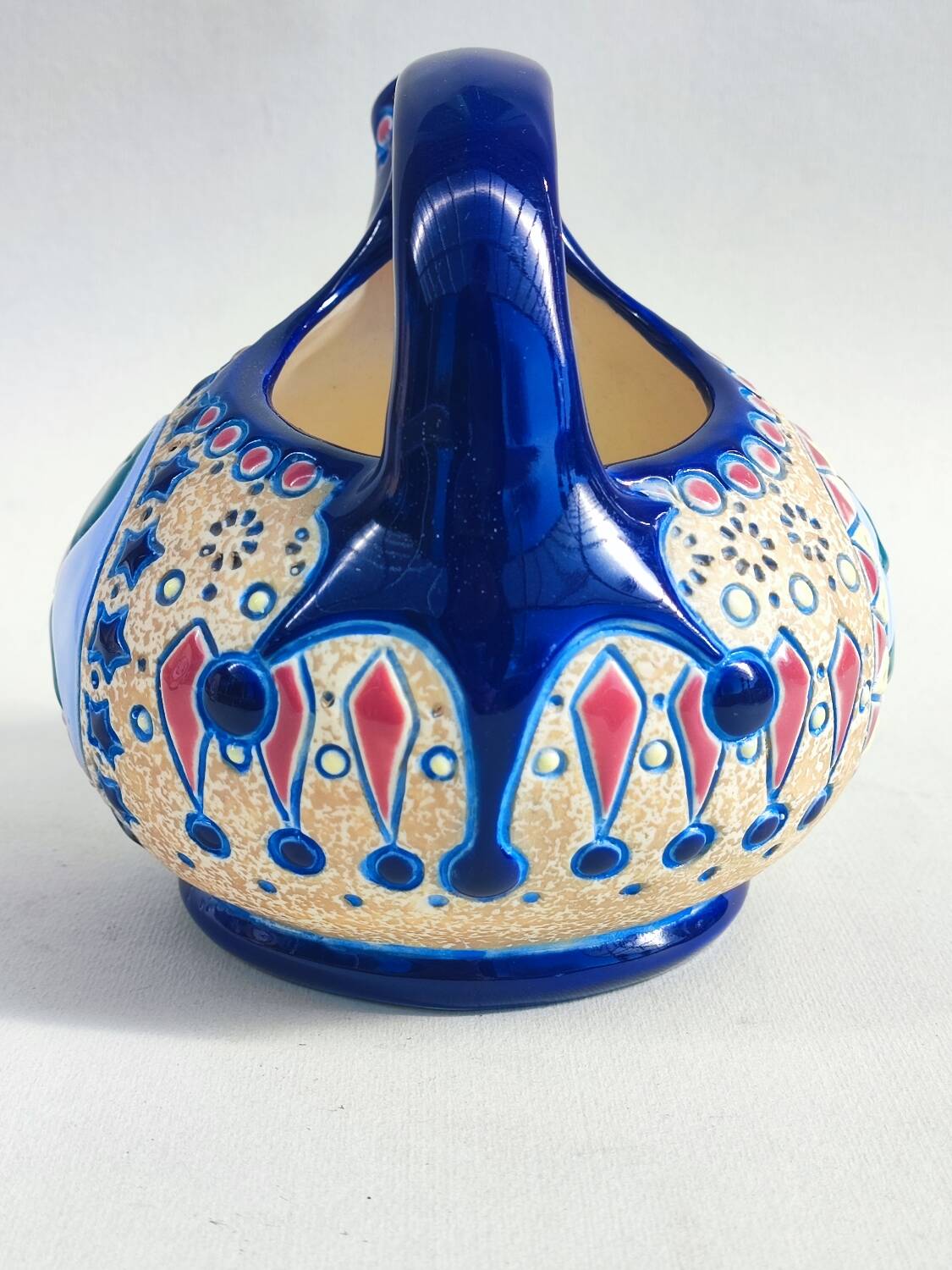 Amphora porcelain carafe