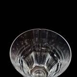 12 crystal water glasses from Baccarat, Missouri model.