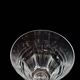 12 verres à eau en cristal Baccarat modèle Missouri