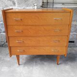 Vintage chest of drawers