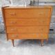 Vintage chest of drawers